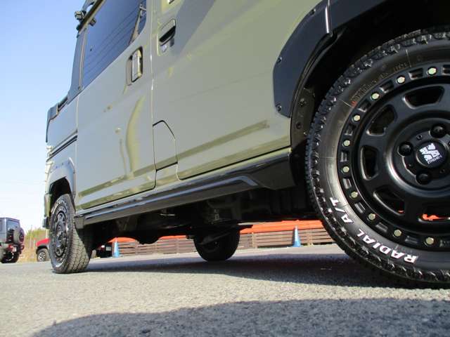 ダイハツ アトレーデッキバン ６６０ ４ＷＤ R6年 (関東) 99