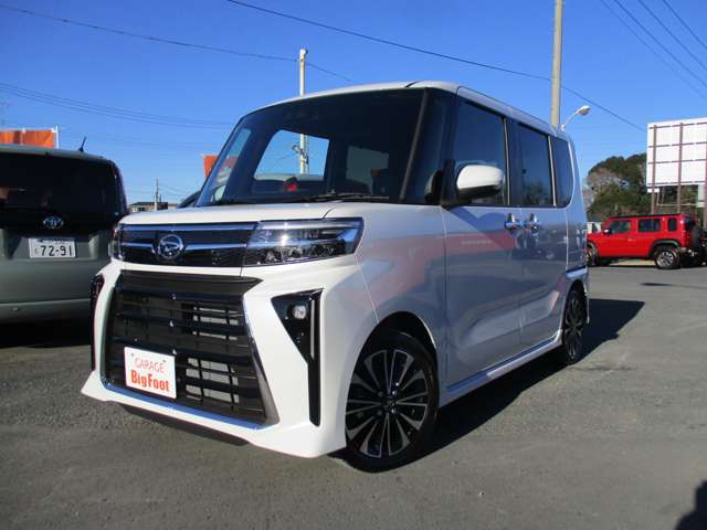 ダイハツ タント ６６０ カスタム ＲＳ R7年 (関東) 99