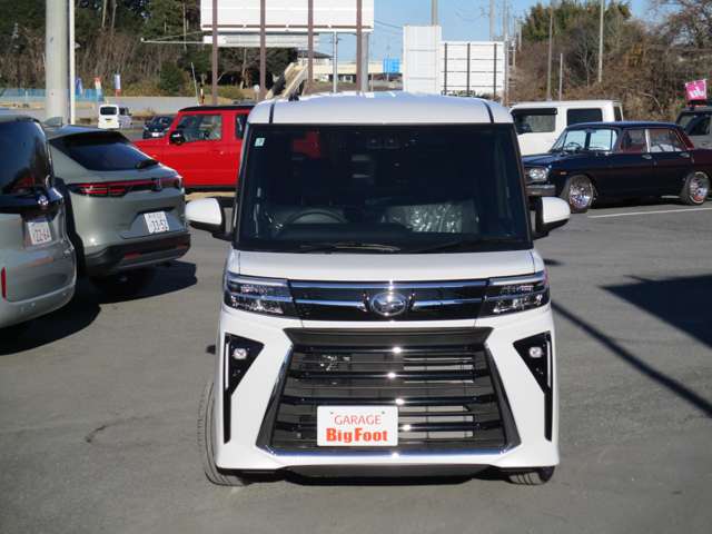 ダイハツ タント ６６０ カスタム ＲＳ R7年 (関東) 99