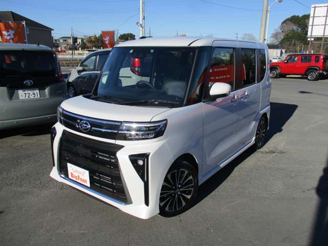 ダイハツ タント ６６０ カスタム ＲＳ R7年 (関東) 99