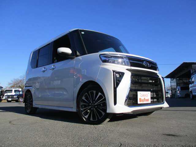 ダイハツ タント ６６０ カスタム ＲＳ R7年 (関東) 99