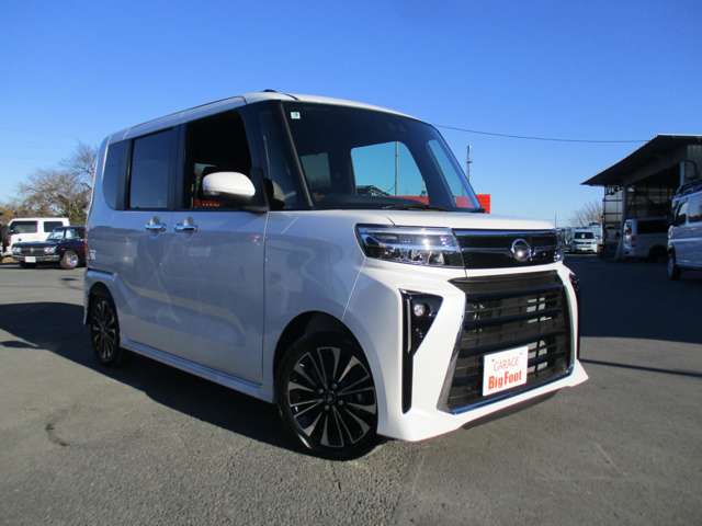 ダイハツ タント ６６０ カスタム ＲＳ R7年 (関東) 99