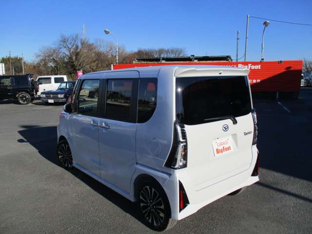 ダイハツ タント ６６０ カスタム ＲＳ R7年 (関東) 99
