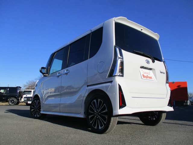 ダイハツ タント ６６０ カスタム ＲＳ R7年 (関東) 99