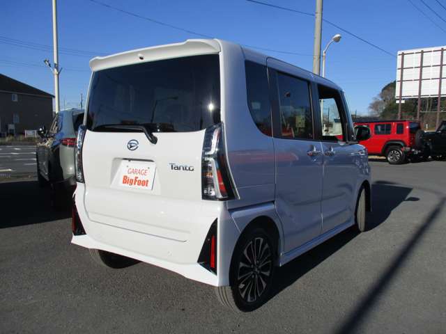 ダイハツ タント ６６０ カスタム ＲＳ R7年 (関東) 99