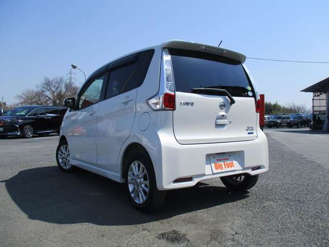日産 デイズ ６６０ ハイウェイスターＸ H25年 (関東) 99