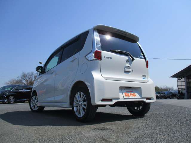 日産 デイズ ６６０ ハイウェイスターＸ H25年 (関東) 99