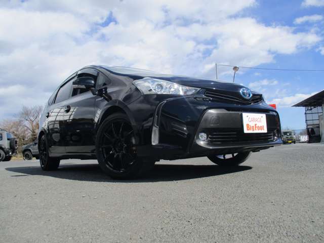 トヨタ プリウスΑ １．８ Ｓ H28年 (関東) 99