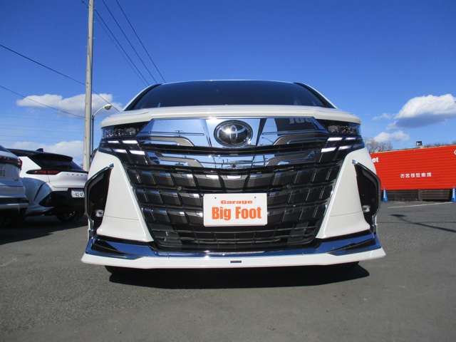 トヨタ アルファード　ハイブリッド ハイブリッド ２．５ エグゼクティブ ラウンジ Ｅ－ＦＯＵＲ ４ＷＤ R5年 (関東) 99