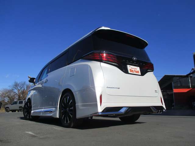 トヨタ アルファード　ハイブリッド ハイブリッド ２．５ エグゼクティブ ラウンジ Ｅ－ＦＯＵＲ ４ＷＤ R5年 (関東) 99