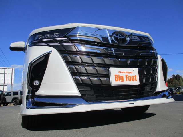 トヨタ アルファード　ハイブリッド ハイブリッド ２．５ エグゼクティブ ラウンジ Ｅ－ＦＯＵＲ ４ＷＤ R5年 (関東) 99
