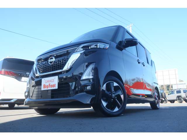 日産 ルークス ６６０ ハイウェイスターＸ プロパイロット エディション R4年 (関東) 99