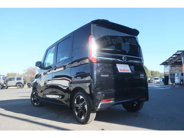 日産 ルークス ６６０ ハイウェイスターＸ プロパイロット エディション R4年 (関東) 99