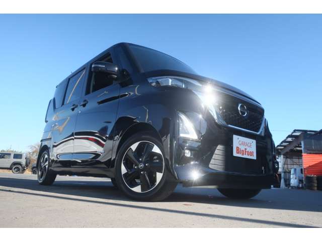 日産 ルークス ６６０ ハイウェイスターＸ プロパイロット エディション R4年 (関東) 99