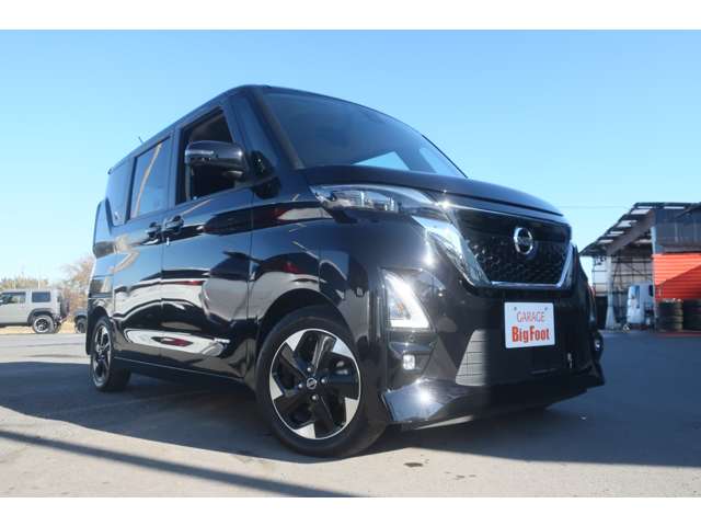 日産 ルークス ６６０ ハイウェイスターＸ プロパイロット エディション R4年 (関東) 99