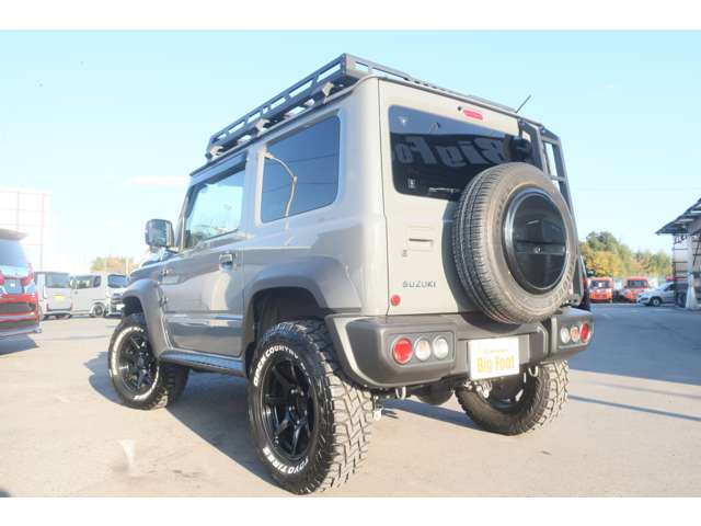 スズキ ジムニーシエラ １．５ ＪＣ ４ＷＤ H30年 (関東) 99