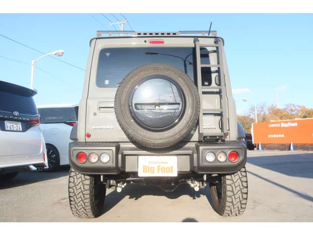 スズキ ジムニーシエラ １．５ ＪＣ ４ＷＤ H30年 (関東) 99