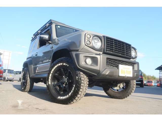 スズキ ジムニーシエラ １．５ ＪＣ ４ＷＤ H30年 (関東) 99