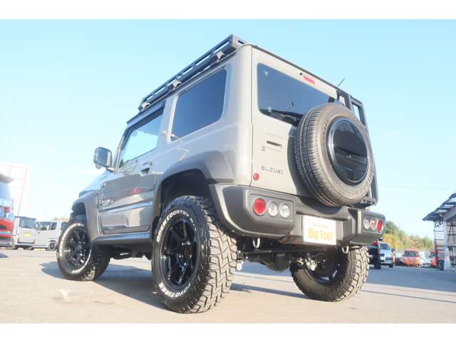 スズキ ジムニーシエラ １．５ ＪＣ ４ＷＤ H30年 (関東) 99