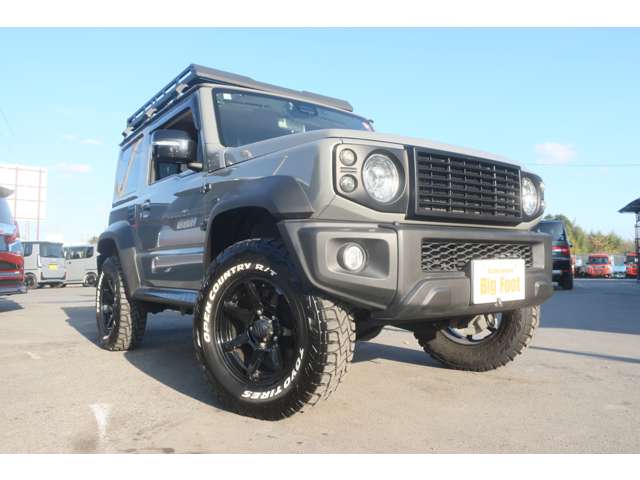 スズキ ジムニーシエラ １．５ ＪＣ ４ＷＤ H30年 (関東) 99