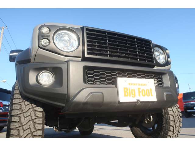 スズキ ジムニーシエラ １．５ ＪＣ ４ＷＤ H30年 (関東) 99
