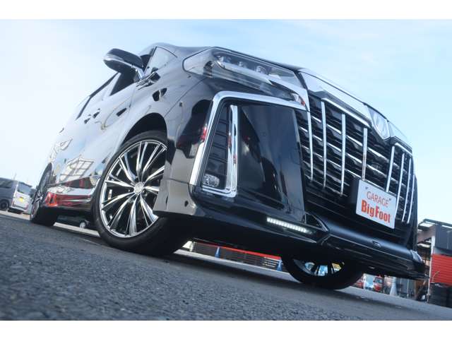 トヨタ アルファード　ハイブリッド ハイブリッド ２．５ エグゼクティブ ラウンジ Ｓ Ｅ－ＦＯＵＲ ４ＷＤ H30年 (関東) 99