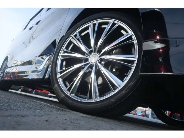 トヨタ アルファード　ハイブリッド ハイブリッド ２．５ エグゼクティブ ラウンジ Ｓ Ｅ－ＦＯＵＲ ４ＷＤ H30年 (関東) 99