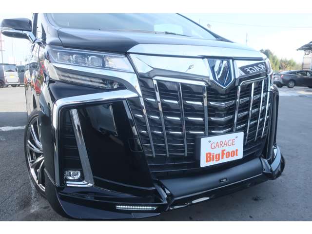 トヨタ アルファード　ハイブリッド ハイブリッド ２．５ エグゼクティブ ラウンジ Ｓ Ｅ－ＦＯＵＲ ４ＷＤ H30年 (関東) 99