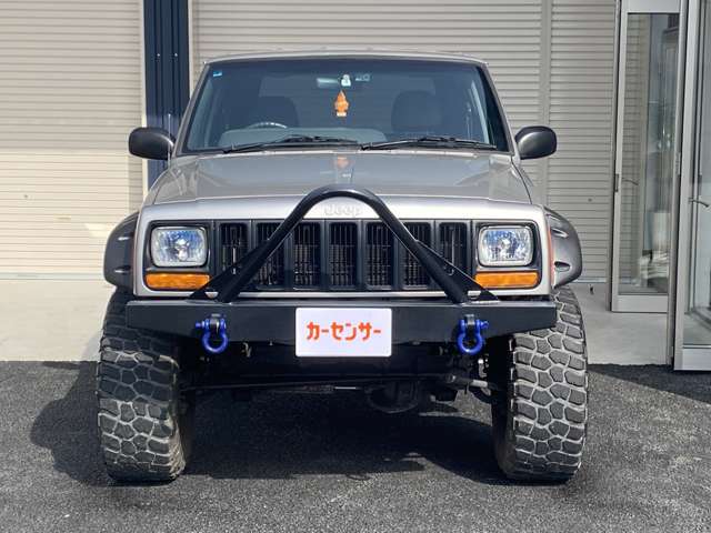 ジープ チェロキー スポーツ ４ＷＤ H12年 (九州・沖縄) 99