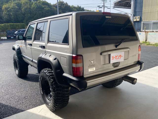 ジープ チェロキー スポーツ ４ＷＤ H12年 (九州・沖縄) 99