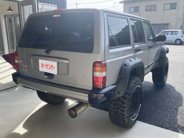 ジープ チェロキー スポーツ ４ＷＤ H12年 (九州・沖縄) 99