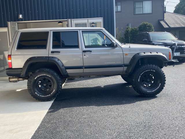 ジープ チェロキー スポーツ ４ＷＤ H12年 (九州・沖縄) 99