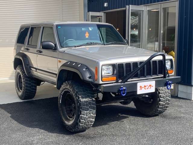 ジープ チェロキー スポーツ ４ＷＤ H12年 (九州・沖縄) 99