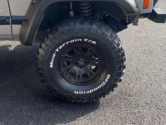 ジープ チェロキー スポーツ ４ＷＤ H12年 (九州・沖縄) 99