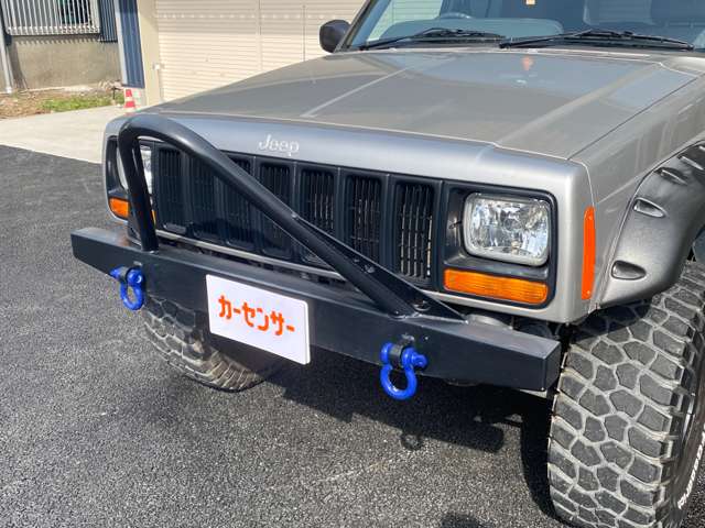 ジープ チェロキー スポーツ ４ＷＤ H12年 (九州・沖縄) 99