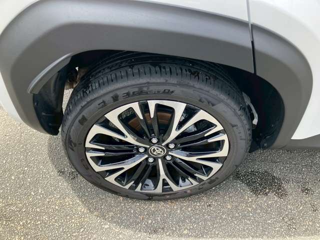 トヨタ ヤリスクロス　ハイブリッド １．５ ハイブリッド Ｚ R7年 (九州・沖縄) 99
