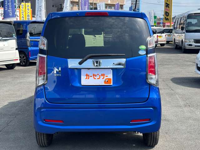 ホンダ Ｎ−ＷＧＮ ６６０ Ｇ Ｌパッケージ H30年 (九州・沖縄) 99