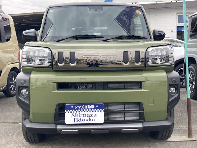 ダイハツ タフト ６６０ Ｇターボ ダーククロム ベンチャー R7年 (九州・沖縄) 99