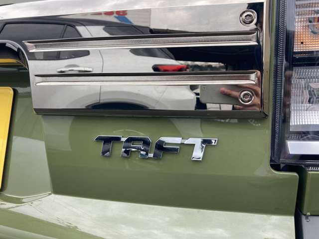 ダイハツ タフト ６６０ Ｇターボ ダーククロム ベンチャー R7年 (九州・沖縄) 99