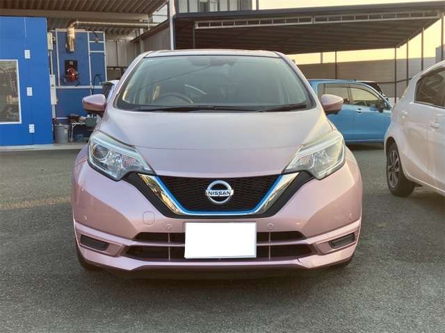 日産 ノート １．２ Ｅ－ＰＯＷＥＲ Ｘ H29年 (九州・沖縄) 99