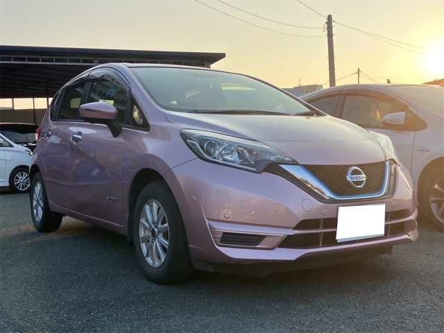 日産 ノート １．２ Ｅ－ＰＯＷＥＲ Ｘ H29年 (九州・沖縄) 99