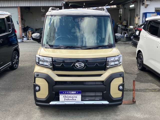 ダイハツ タント ６６０ ファンクロス R5年 (九州・沖縄) 99