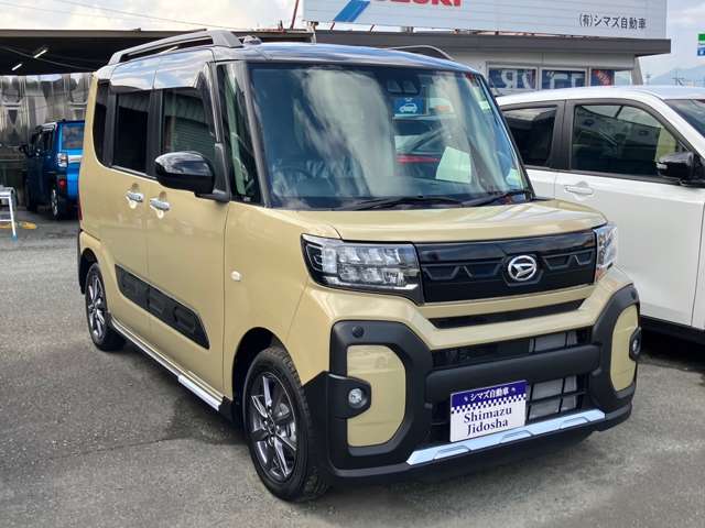 ダイハツ タント ６６０ ファンクロス R5年 (九州・沖縄) 99
