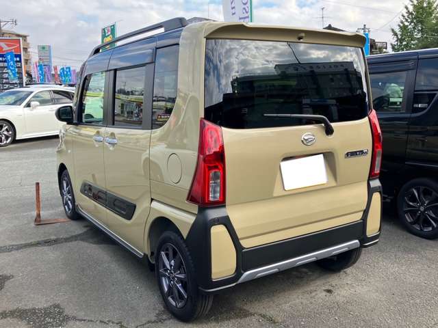 ダイハツ タント ６６０ ファンクロス R5年 (九州・沖縄) 99