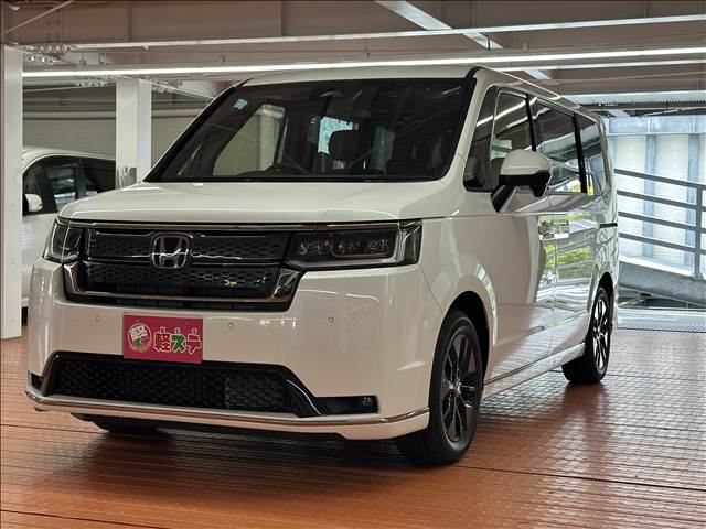 ホンダ ステップワゴン Ｅ：ＨＥＶ ＳＰＡＤＡ ７人乗リ R8年 (九州・沖縄) 99
