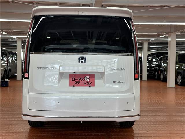 ホンダ ステップワゴン Ｅ：ＨＥＶ ＳＰＡＤＡ ７人乗リ R8年 (九州・沖縄) 99