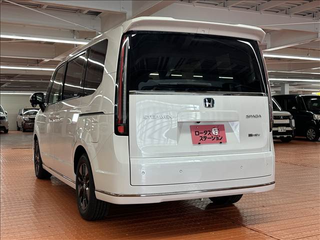 ホンダ ステップワゴン Ｅ：ＨＥＶ ＳＰＡＤＡ ７人乗リ R8年 (九州・沖縄) 99