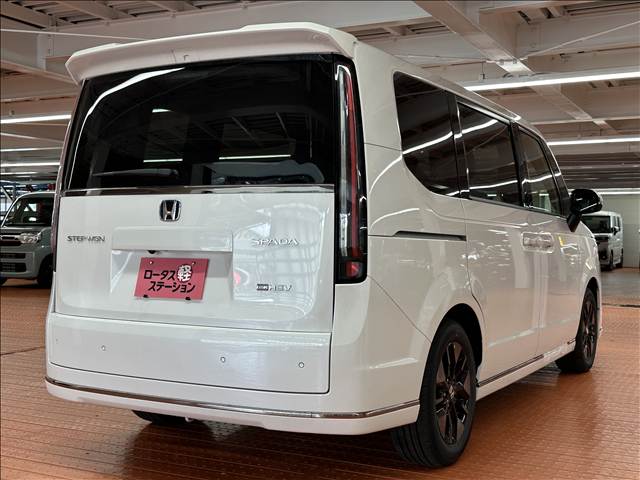 ホンダ ステップワゴン Ｅ：ＨＥＶ ＳＰＡＤＡ ７人乗リ R8年 (九州・沖縄) 99