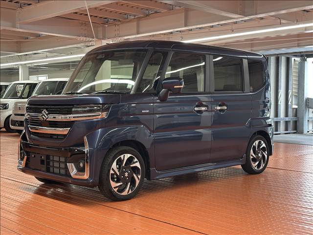 スズキ スペーシア ６６０ カスタム ハイブリッド ＸＳ R6年 (九州・沖縄) 99