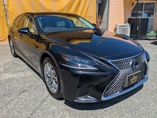 レクサス ＬＳ５００ｈ エグゼクティブ H29年 (九州・沖縄) 99
